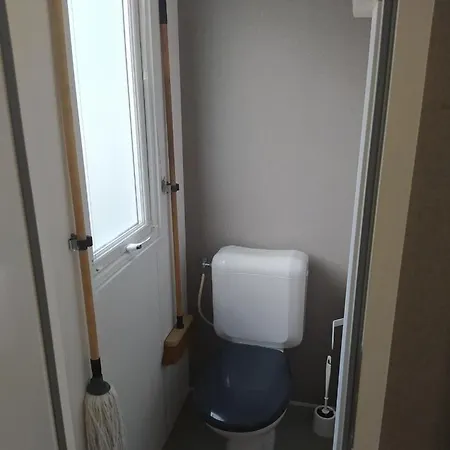 Mobile Homes By Kelair At Domaine Des Ormes * Dol-de-Bretagne