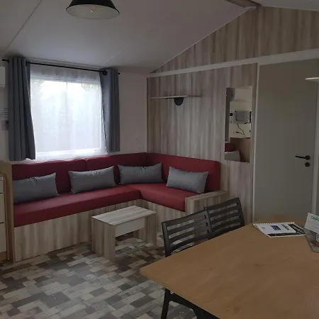 Mobile Homes By Kelair At Domaine Des Ormes *